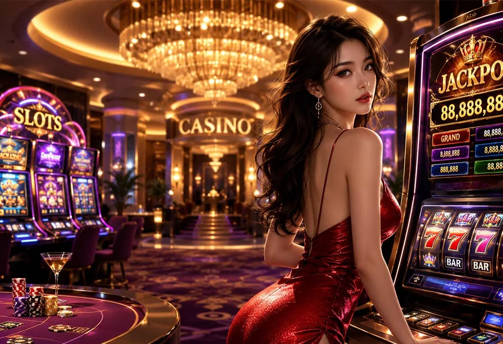 ZOWIN Gold Match Slot
