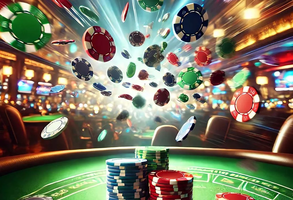 ZOWIN Baccarat Room Slot